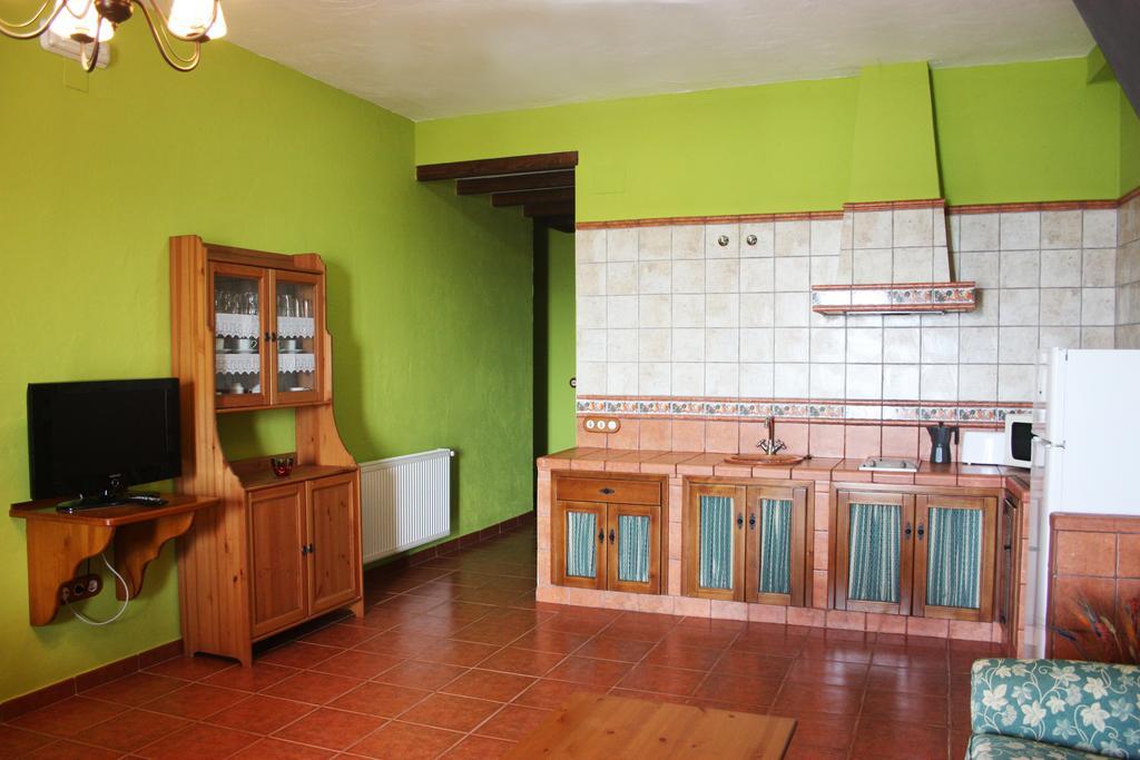 Apartamentos Trinidad Alange Rom bilde