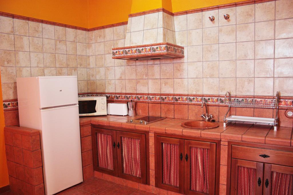 Apartamentos Trinidad Alange Rom bilde