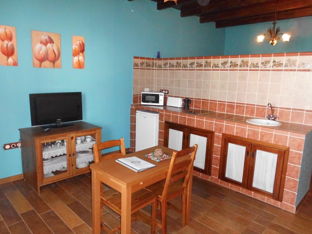 Apartamentos Trinidad Alange Rom bilde