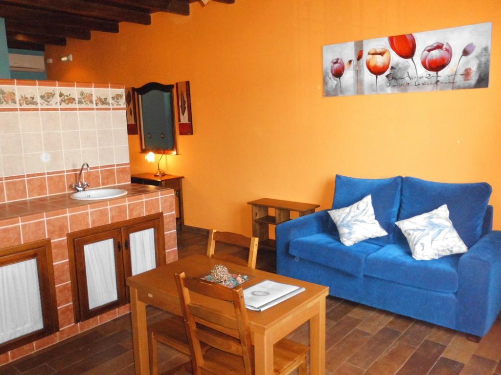 Apartamentos Trinidad Alange Rom bilde