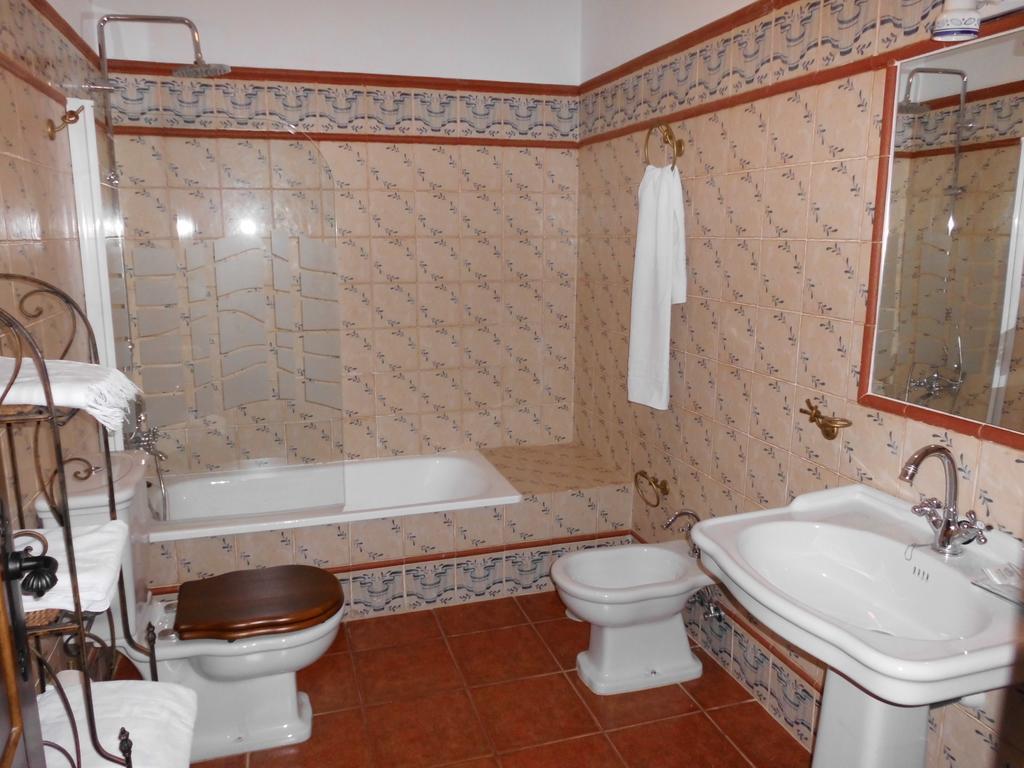 Apartamentos Trinidad Alange Rom bilde