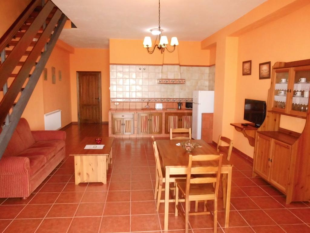 Apartamentos Trinidad Alange Rom bilde