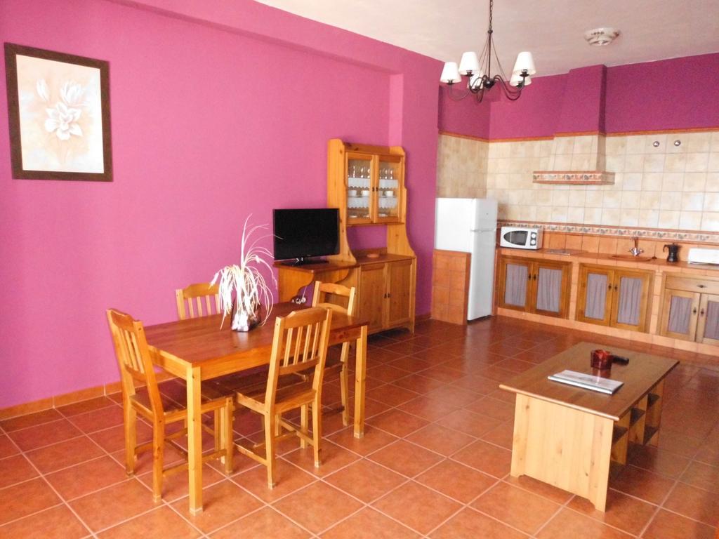 Apartamentos Trinidad Alange Rom bilde