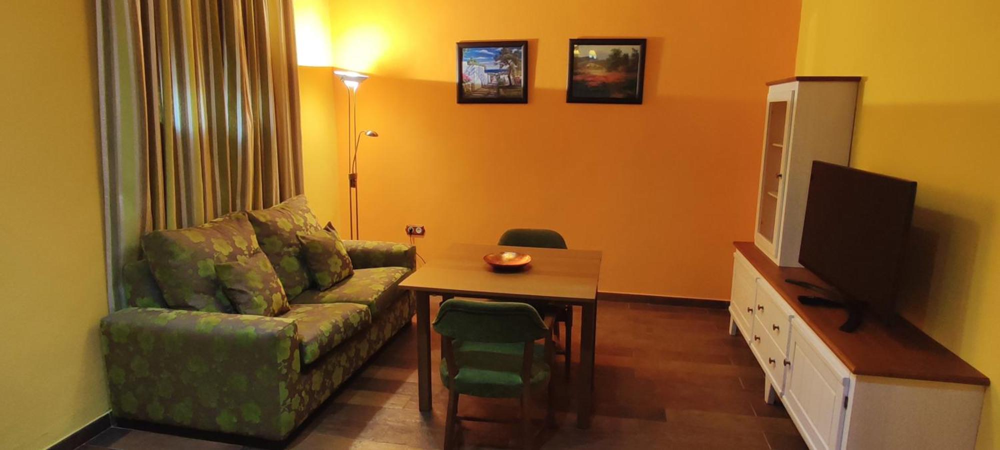 Apartamentos Trinidad Alange Eksteriør bilde