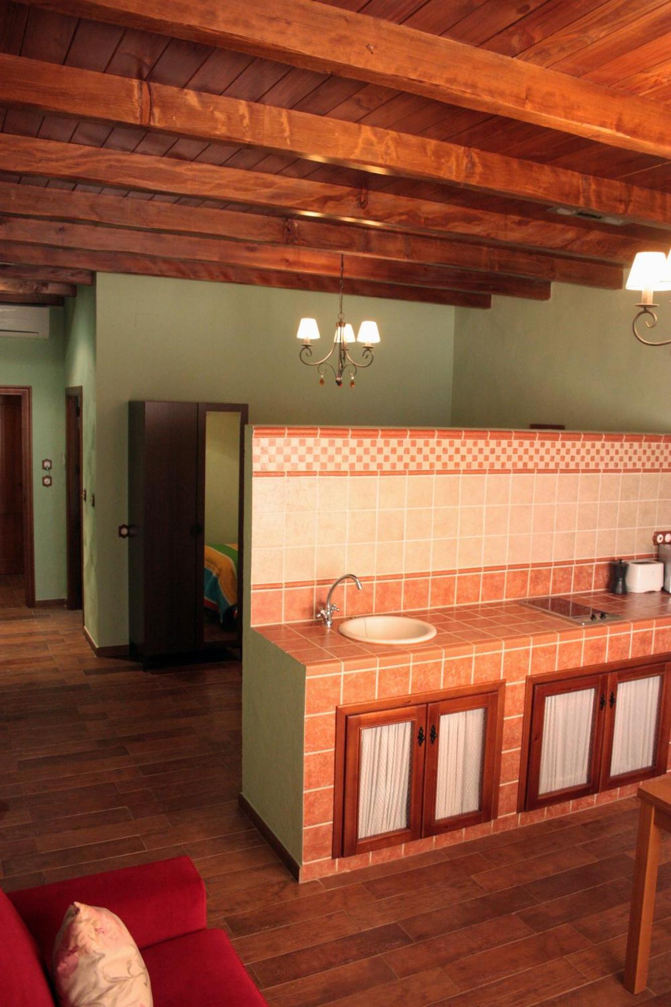 Apartamentos Trinidad Alange Rom bilde