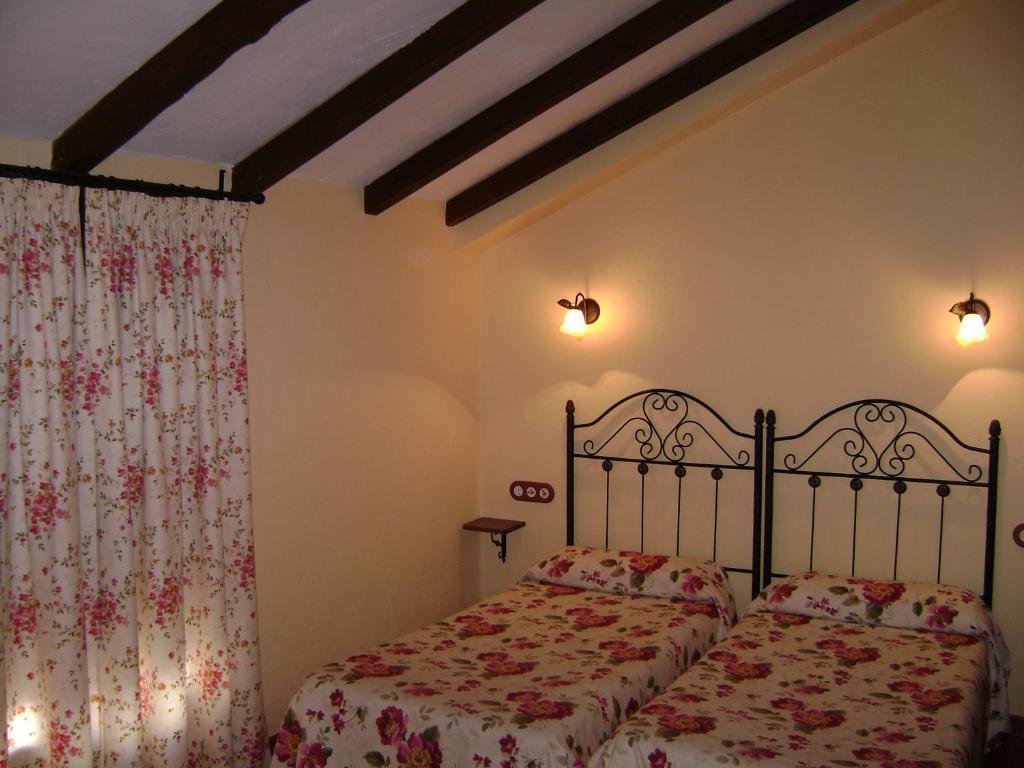 Apartamentos Trinidad Alange Rom bilde