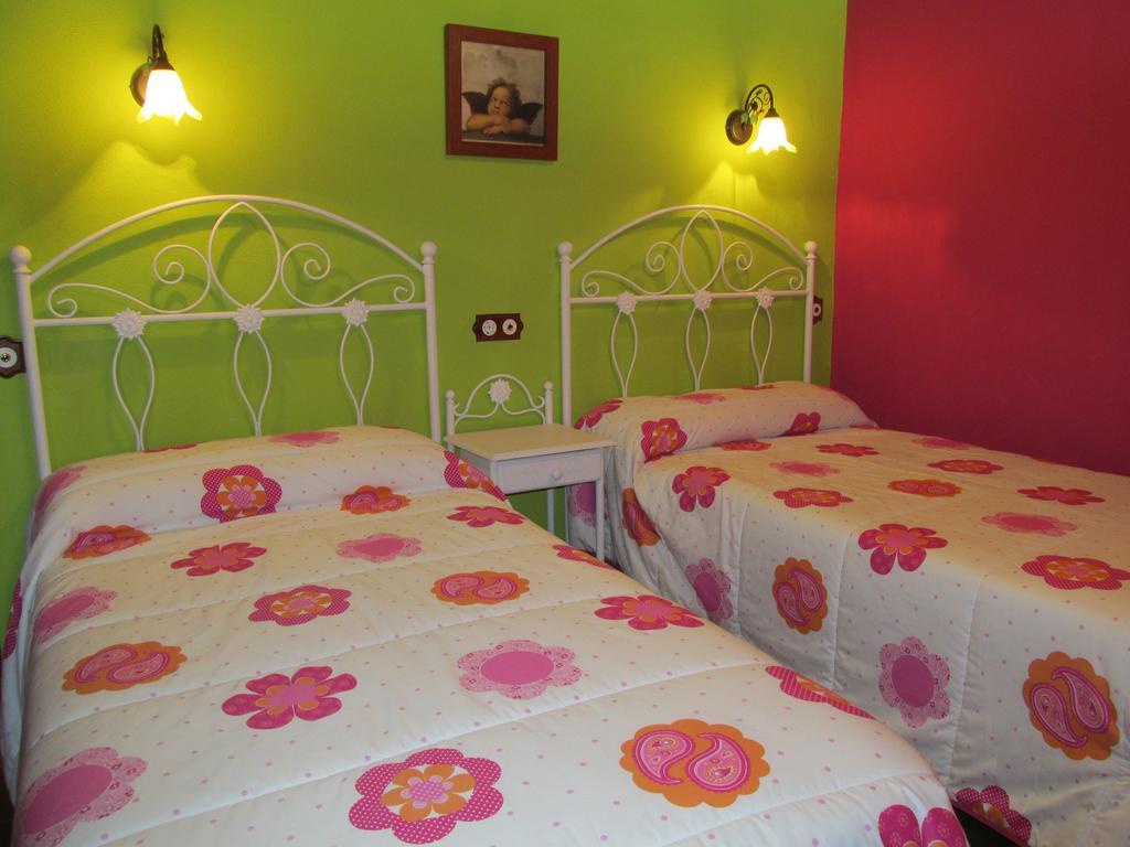 Apartamentos Trinidad Alange Eksteriør bilde